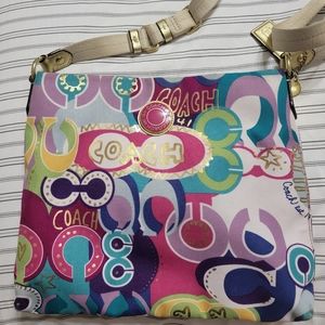 Coach crossbody
